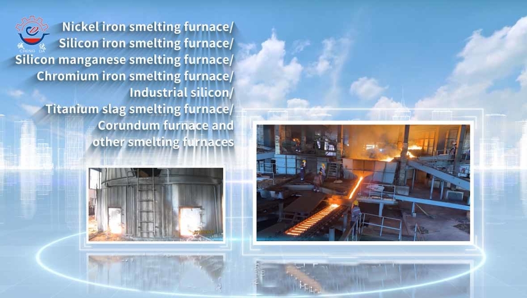 Shaanxi CHENGDA Industry Furnace MAKE Co., Ltd. lini produksi produsen