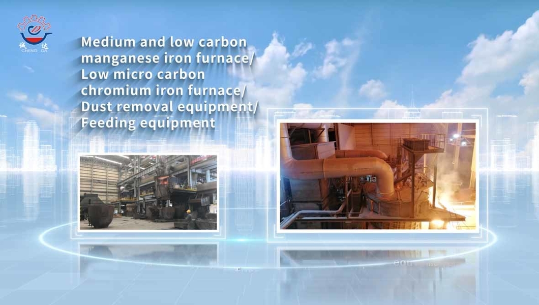 Shaanxi CHENGDA Industry Furnace MAKE Co., Ltd. lini produksi produsen