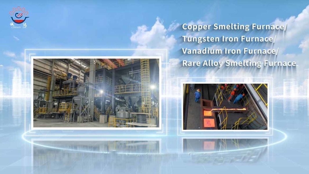 Shaanxi CHENGDA Industry Furnace MAKE Co., Ltd. lini produksi produsen