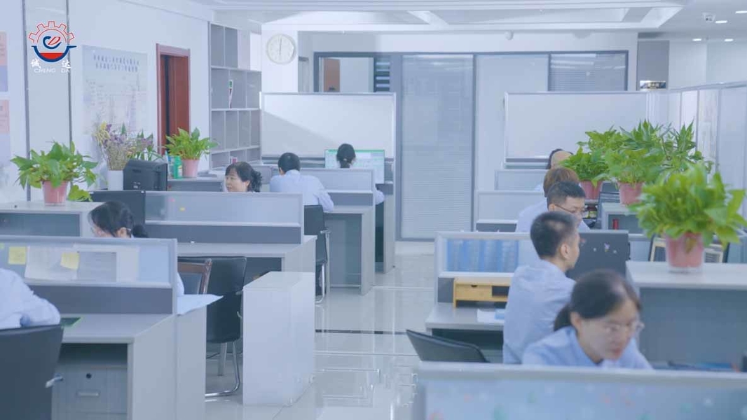 Cina Shaanxi CHENGDA Industry Furnace MAKE Co., Ltd. Profil Perusahaan