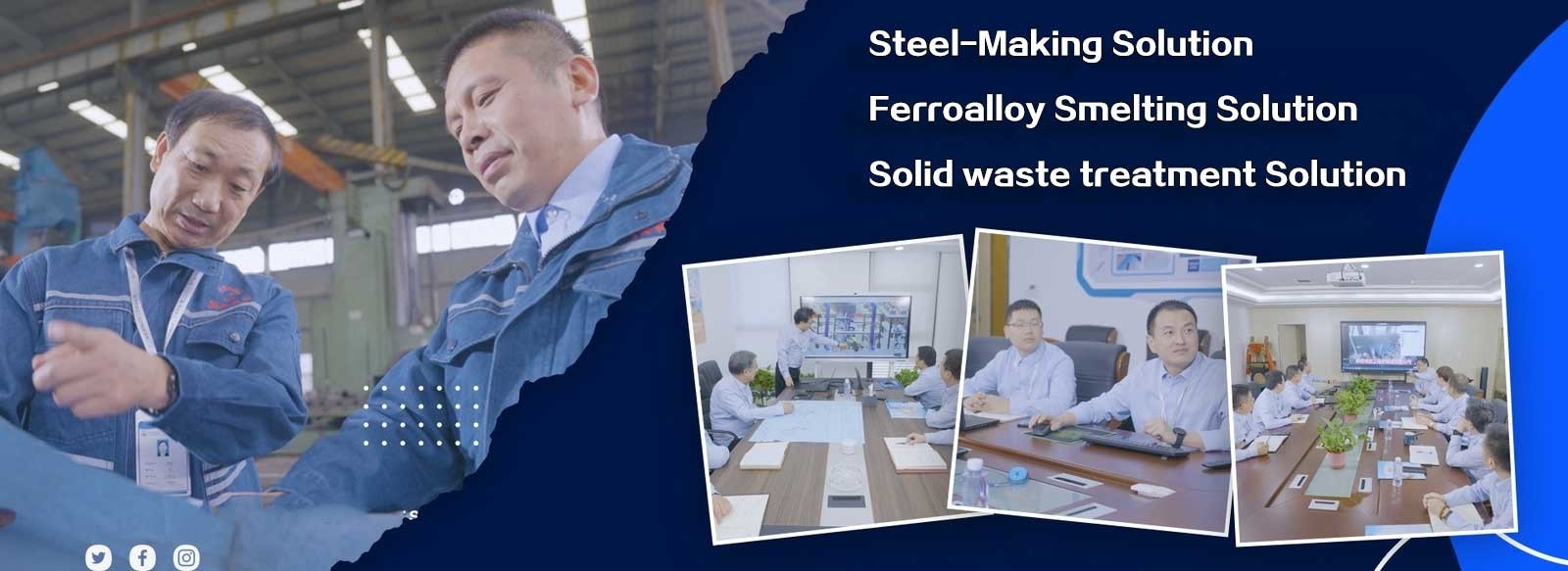 Peralatan peleburan ferroalloy