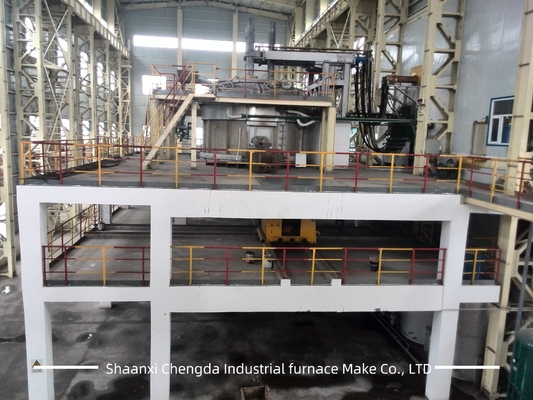 Tungku Peleburan Slag Silicon Manganese Hot Melt