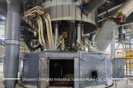 Produksi Tahunan 30.000 Ton (Contemetalnt) Baterai Tenaga Ternary Berkualitas Tinggi Proyek Nikel Sulfat - Peralatan Pra-Perawatan