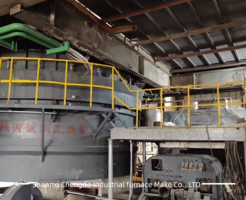 Energi - Tungku listrik wol batu dengan sertifikasi ISO9001