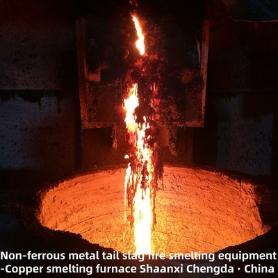 PERALATAN PIROMETALURGI LOGAM NON-FERROUS TOP3 dengan Sertifikasi ISO 9001