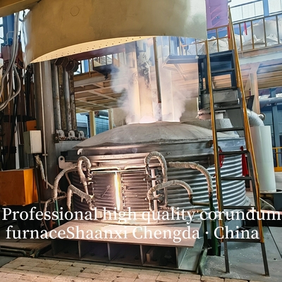 Kebun korundum berkualitas tinggi profesional