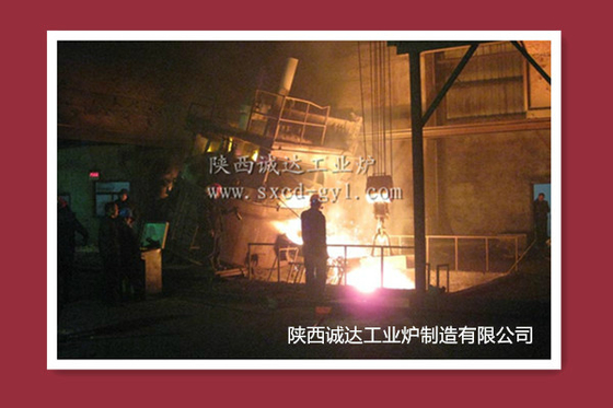 Tungku busur listrik besi vanadium