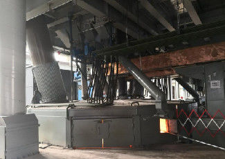 Tungku Pemurnian Ferromanganese Karbon Rendah Dengan Sertifikasi ISO9001