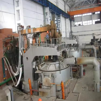 Tungku Pemanasan Industri Tungku Busur Listrik untuk Manufaktur