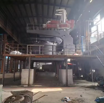 Tungku Induksi Industri Kondisi Baru Harga Bersaing/ Tungku Busur Listrik Logam