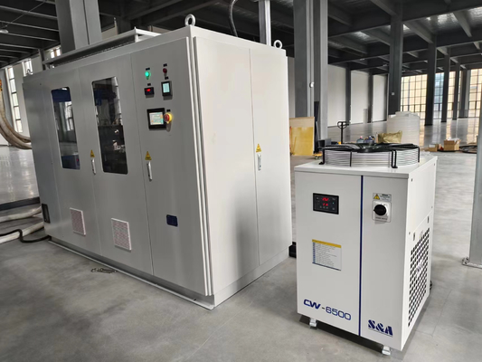 Berbagai model sistem catu daya tungku DC - Catu daya DC