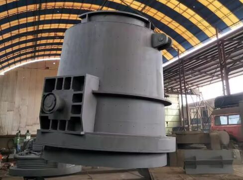 Mudah Dioperasikan dan Dipertahankan Ladle Rafinasi Sistem