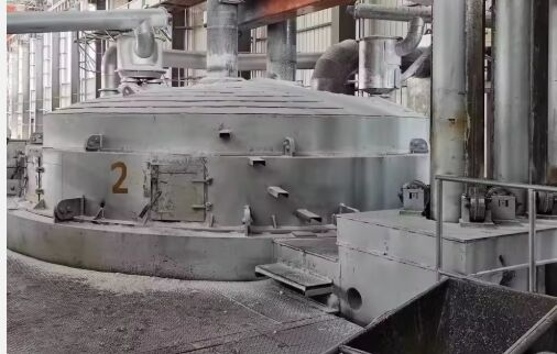 Tungku Tabung Korundum untuk Persiapan Pembawa Katalis