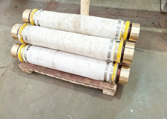 Kompensator Tubular Dingin Air