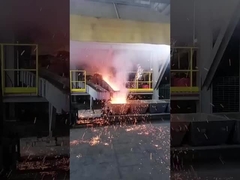 Yoo Jae-Cho Senior Engineer - Korea Selatan Peralatan peleburan api baja tahan api