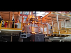 Ac Rock Wool Furnace (Pusat Pusat Baru)